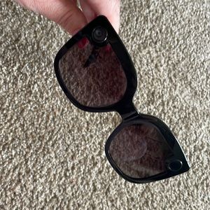 Snapchat Spectacles.